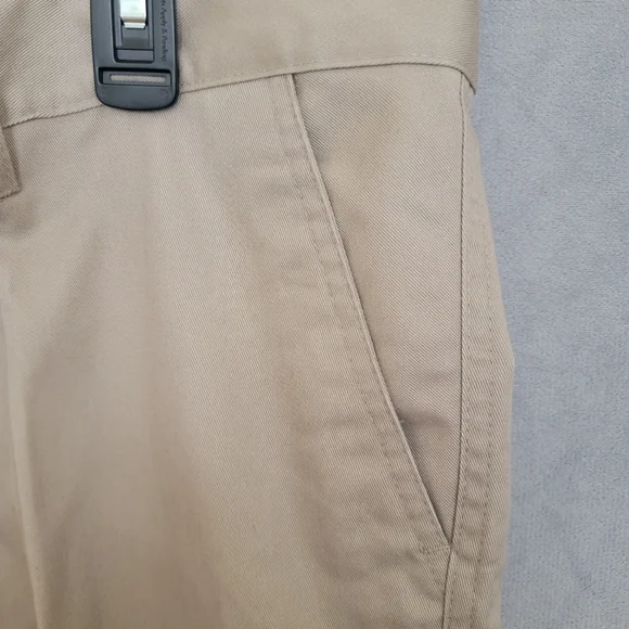 Cargo Cotton Pants, Size 38/30, Beige - Picture 7 of 7